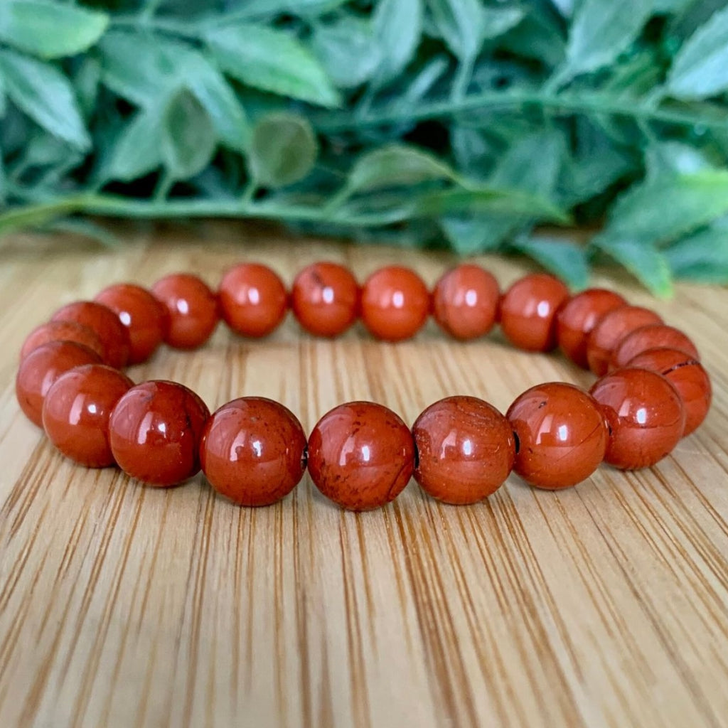 Red Jasper Bracelet