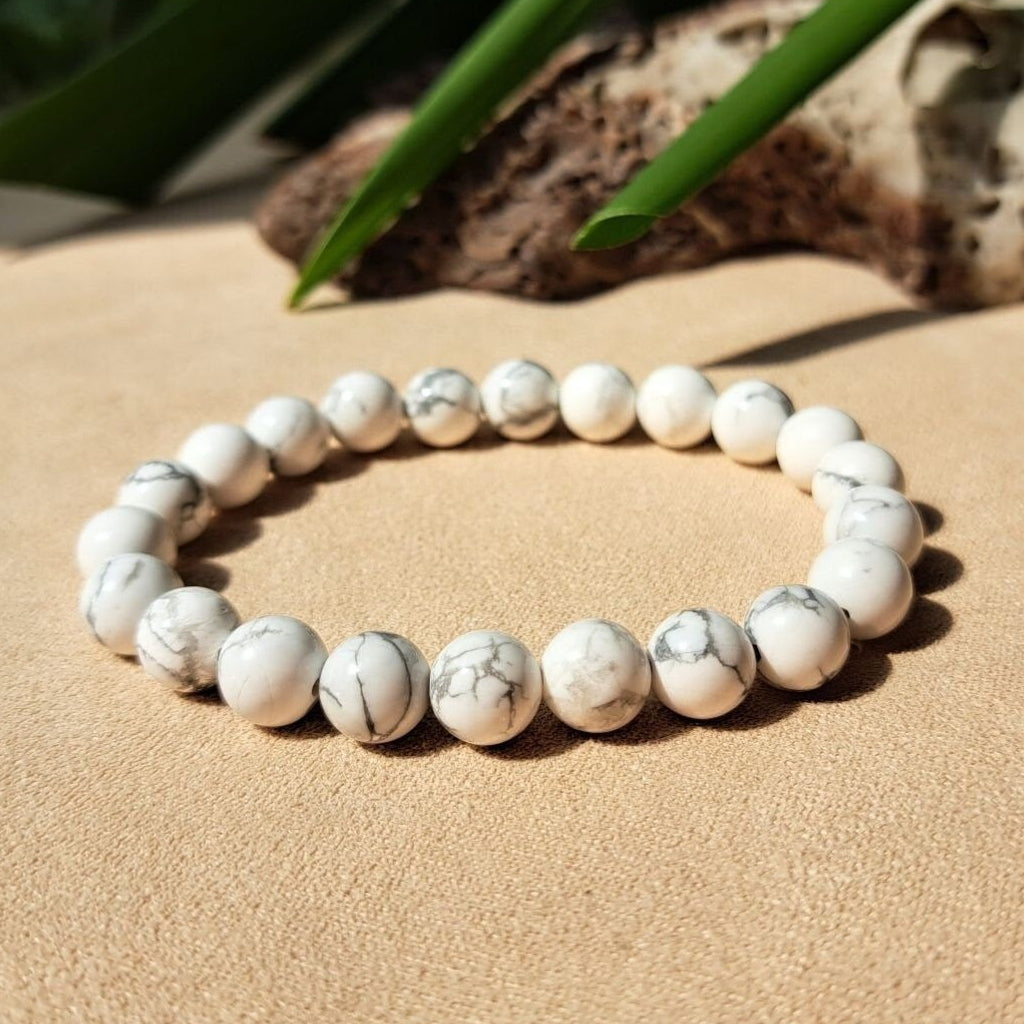 Howlite Bracelet