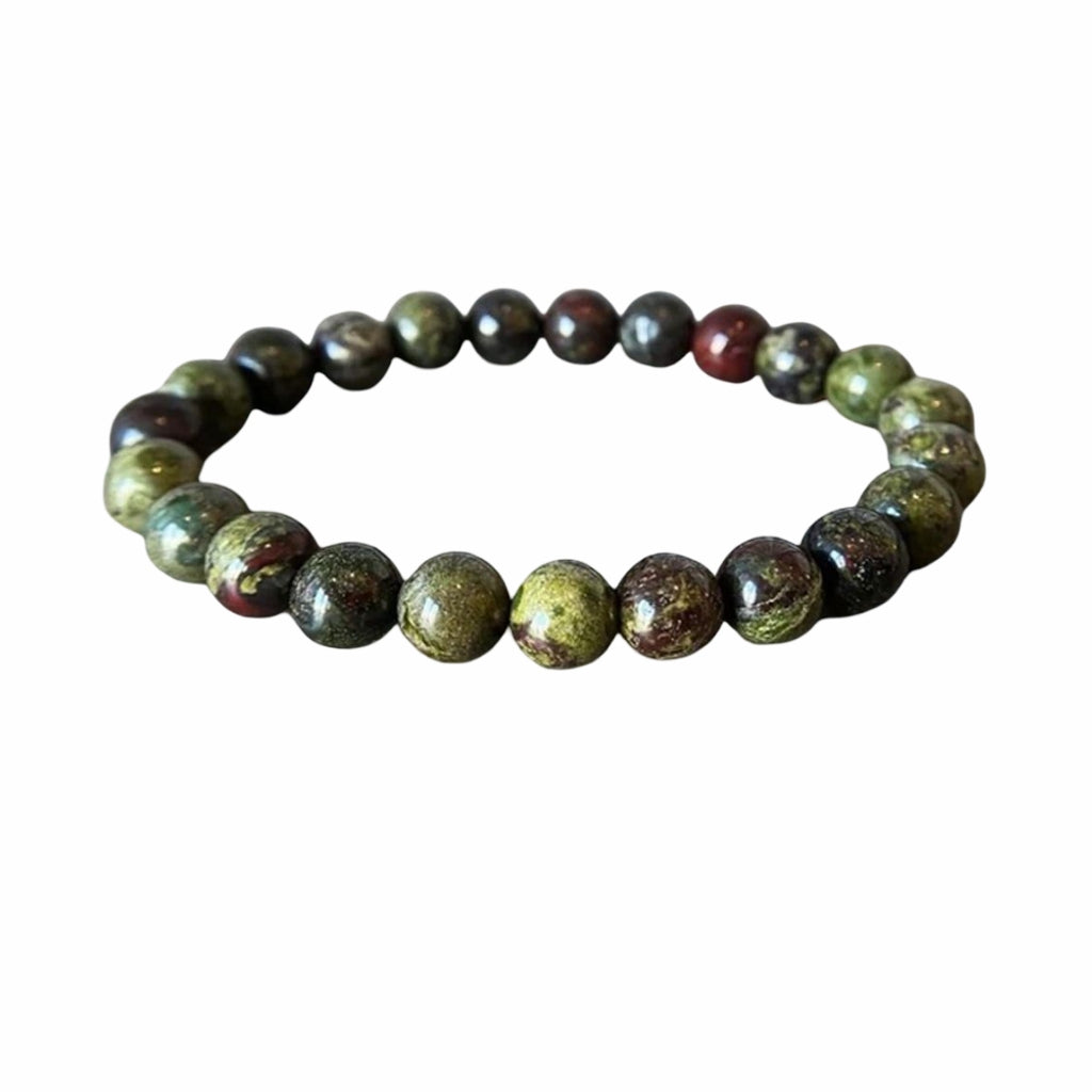 Blood Stone Bracelet