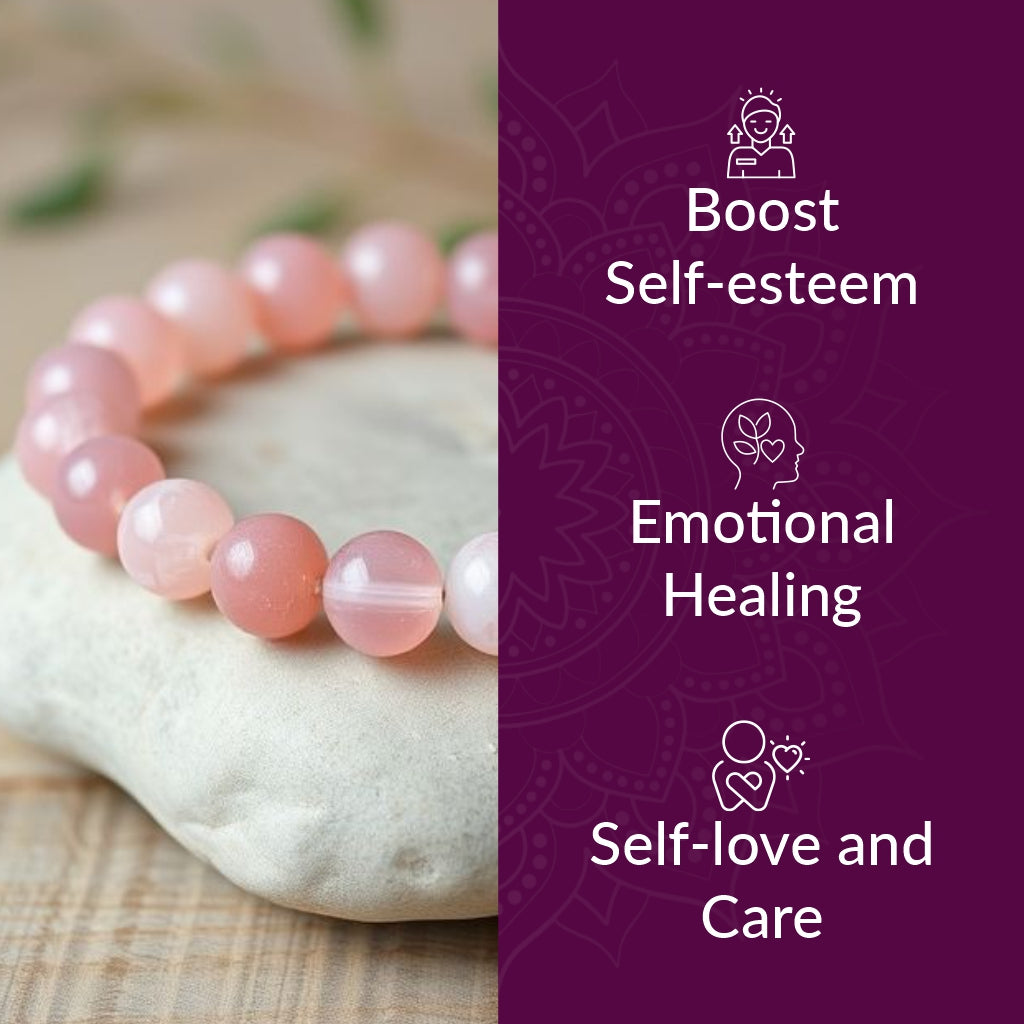 Rose Quartz Bracelet