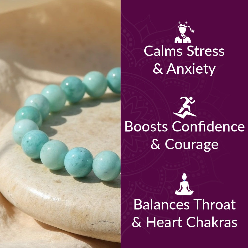 Amazonite Bracelet