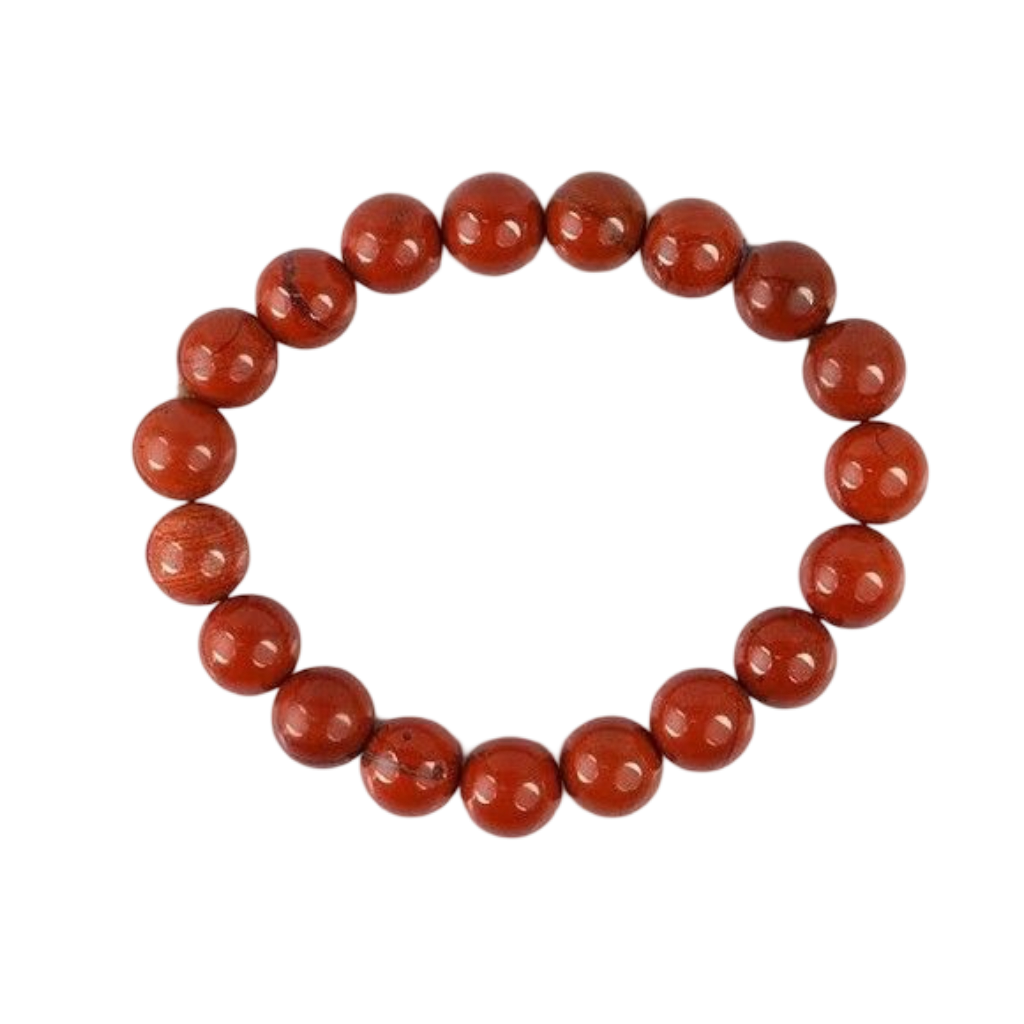 Red Jasper Bracelet