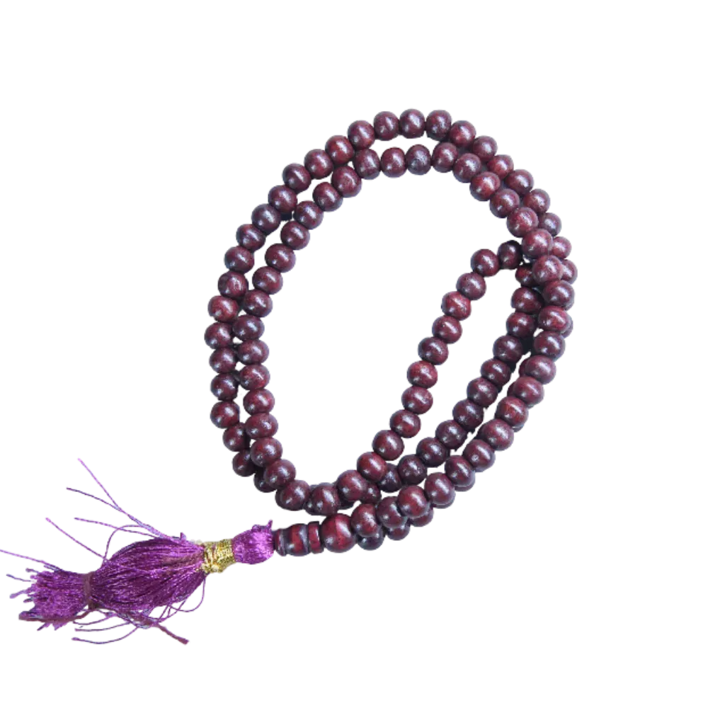 Rosewood Mala