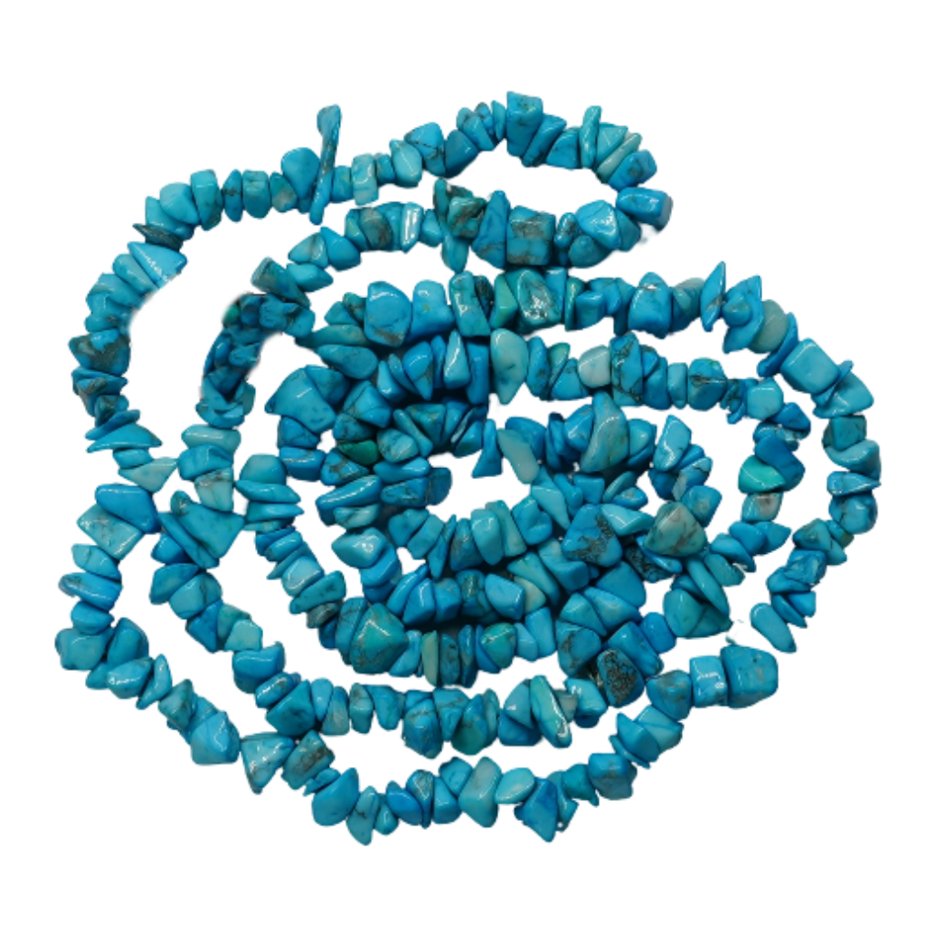 Turquoise Mala