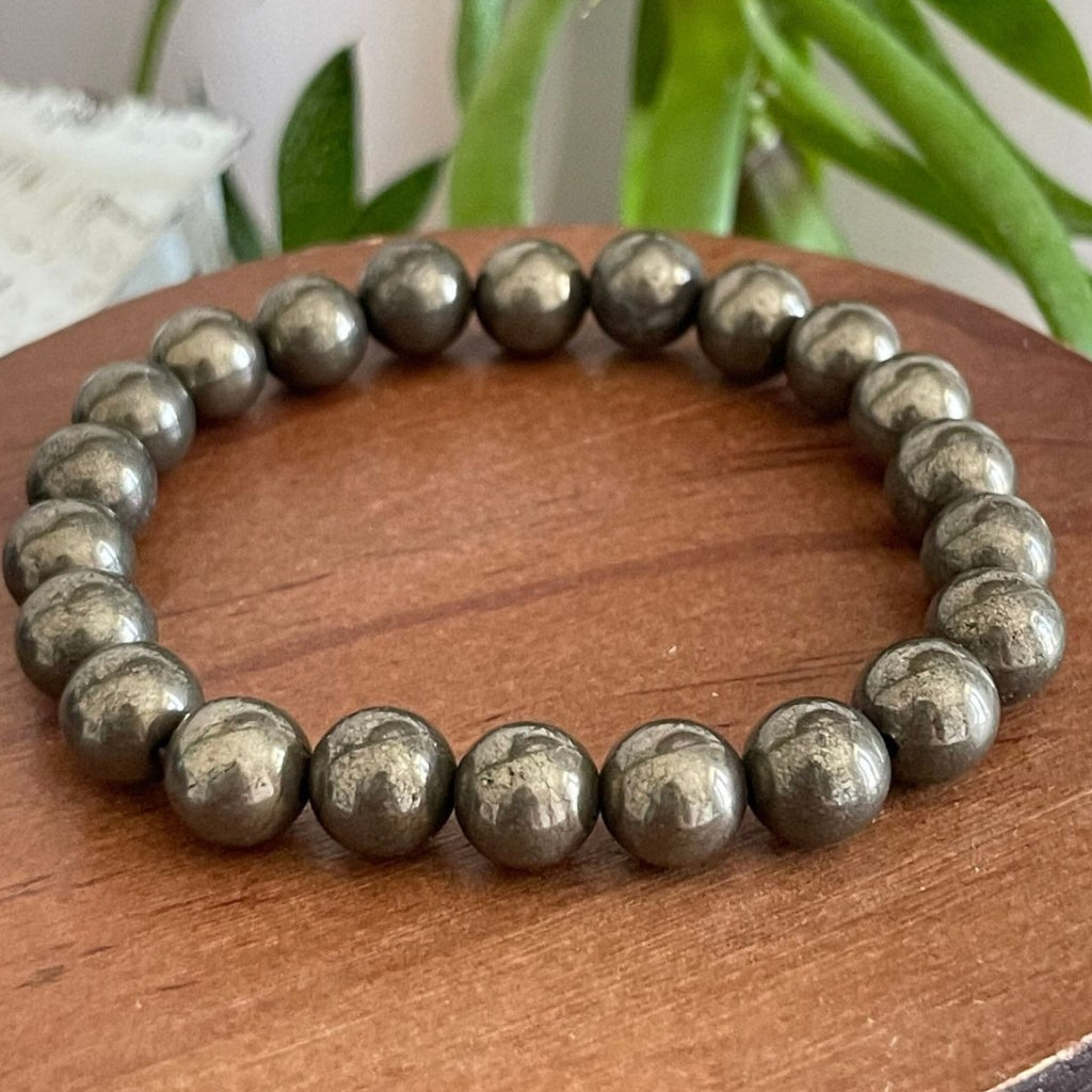 Pyrite Bracelet