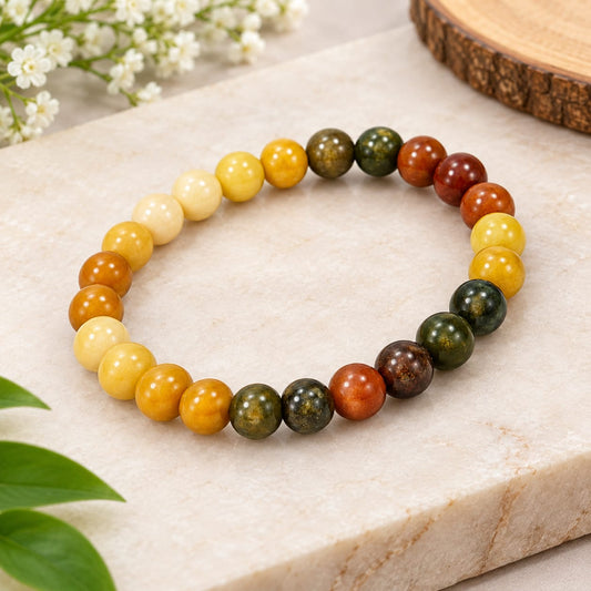 Burma Zed Bracelet