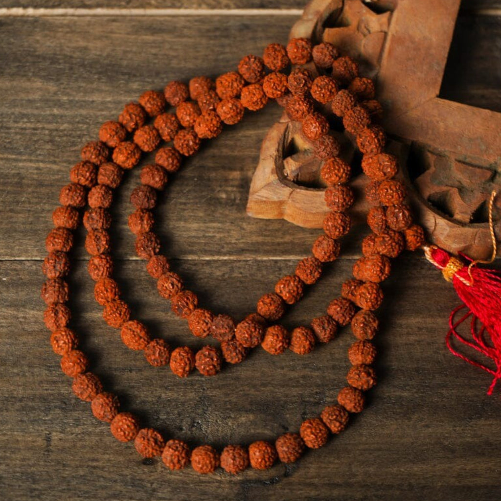 Rudraksh Mala