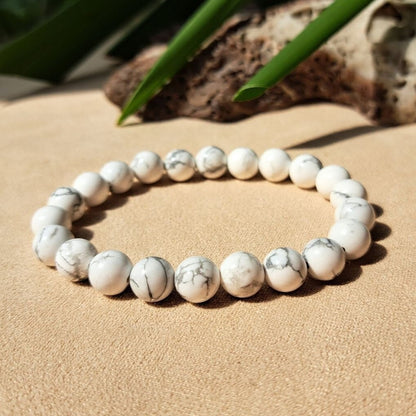 Howlite Bracelet