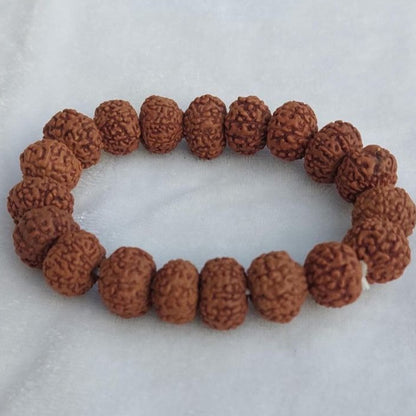 Rudraksh Bracelet (Big beads)
