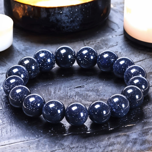 Blue Sunstone Bracelet