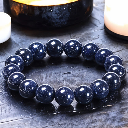 Blue Sunstone Bracelet