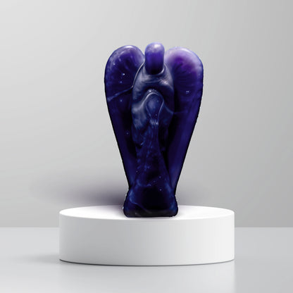 Amethyst Small Angel