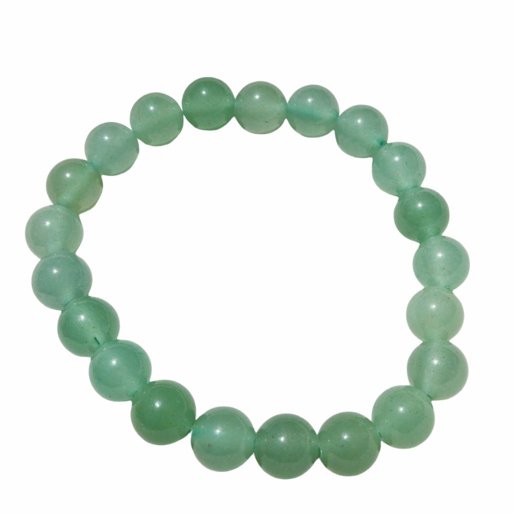 Green Aventurine Crystal Bracelet
