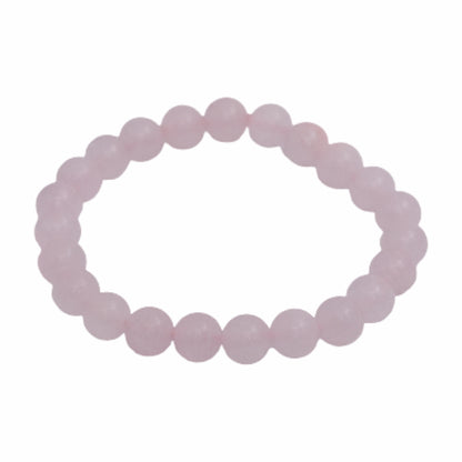 Rose Quartz Bracelet