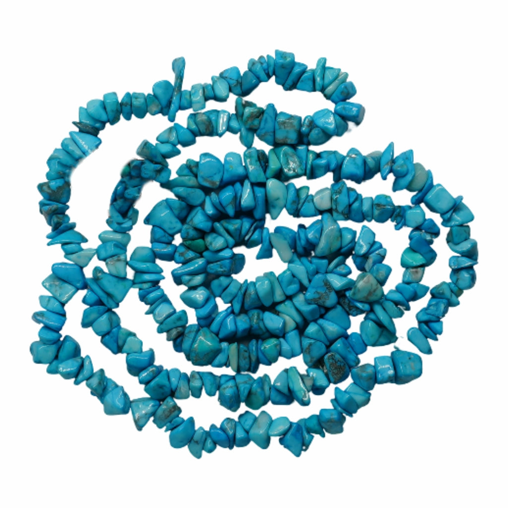 Turquoise Mala