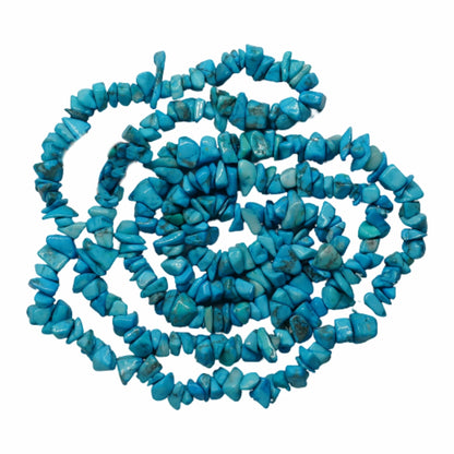 Turquoise Mala