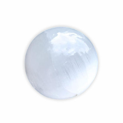 Selenite Sphere Ball