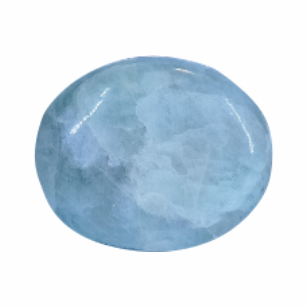 Aquamarine Soap Stone