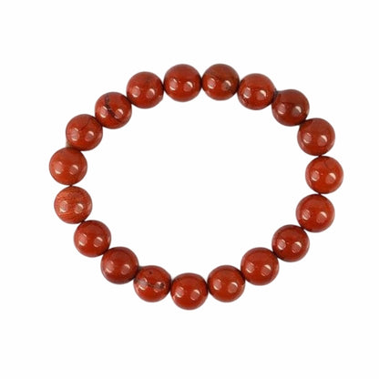 Red Jasper Bracelet