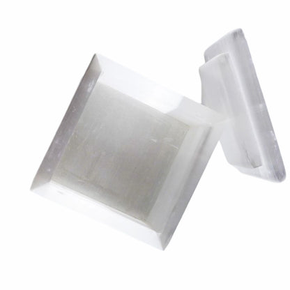Selenite Wish Box