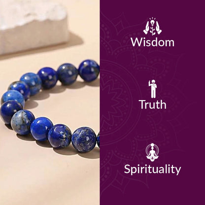 Lapis Lazuli Bracelet