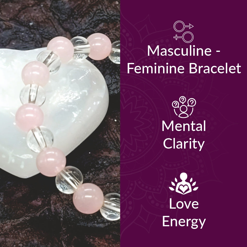 Shiv Shakti Bracelet