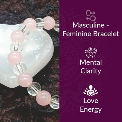 Shiv Shakti Bracelet