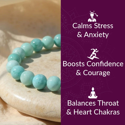 Amazonite Bracelet