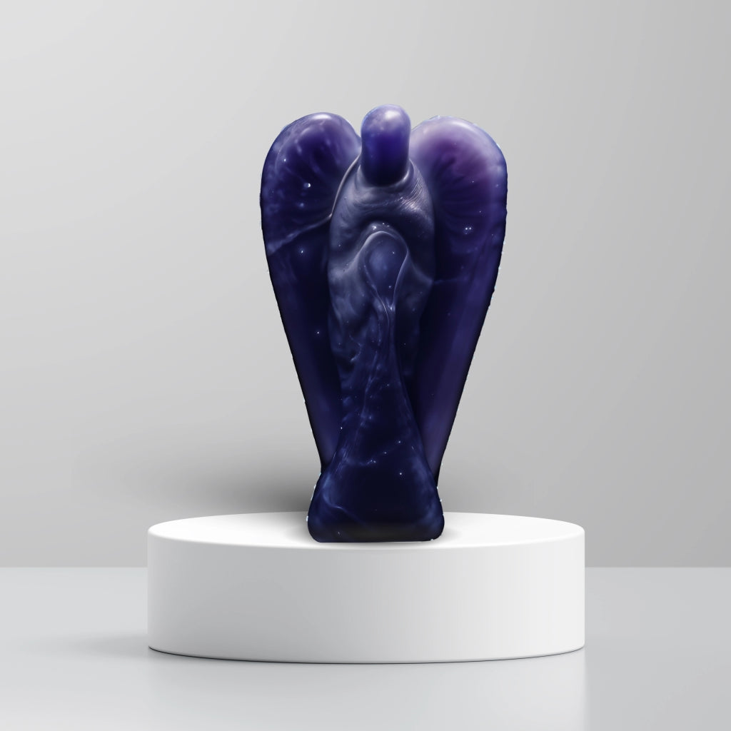 Amethyst Medium Angel