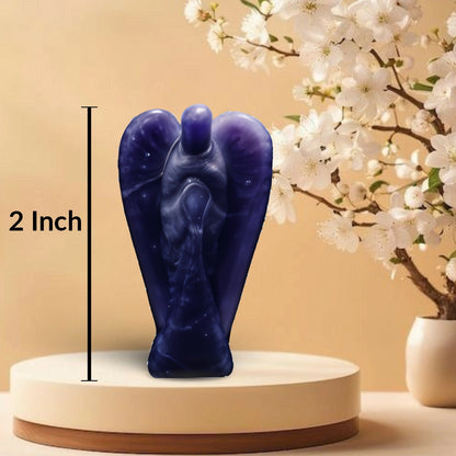 Amethyst Small Angel