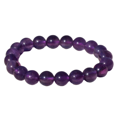 Amethyst Crystal Bracelet