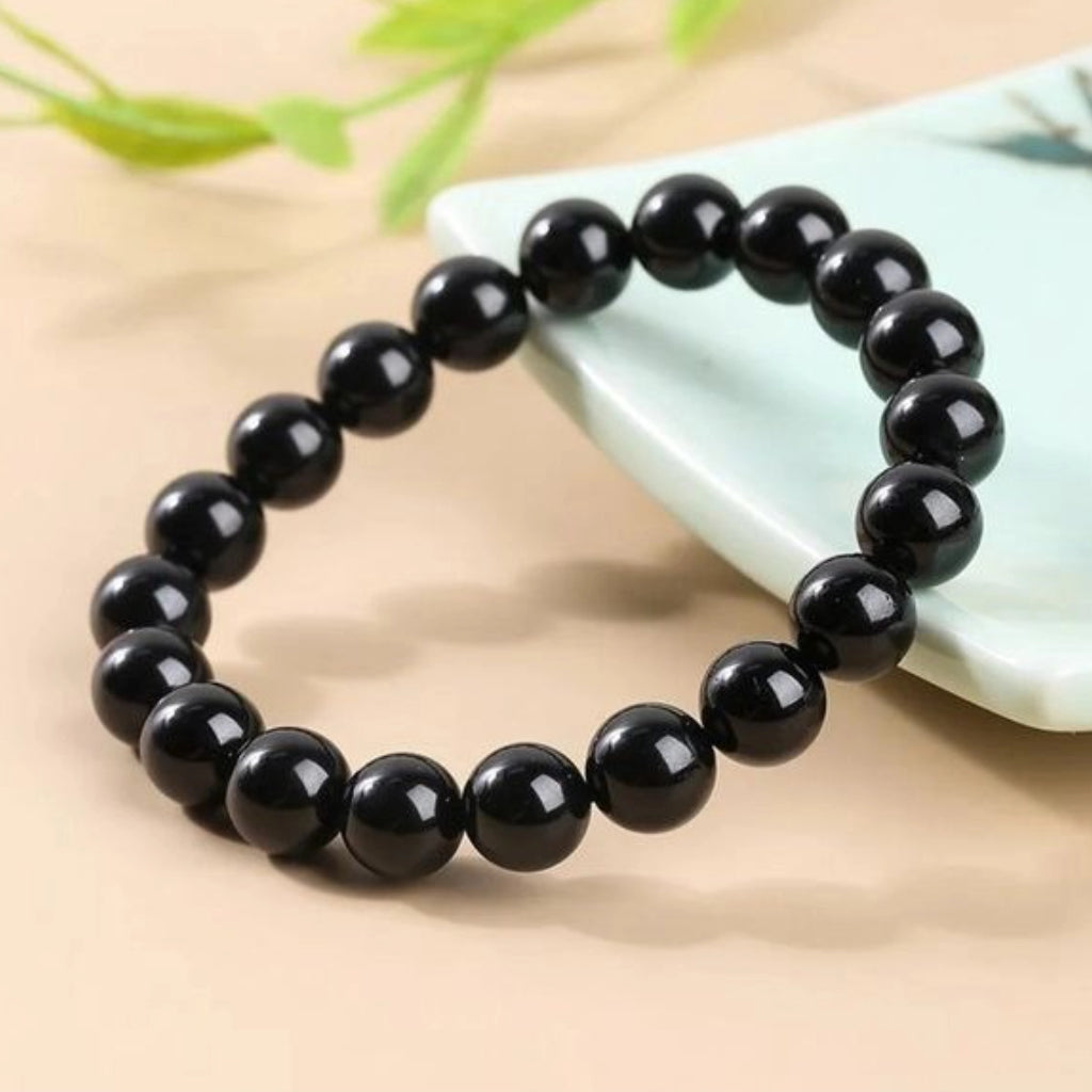 Black Tourmaline Bracelet