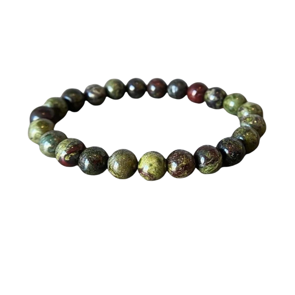 Blood Stone Bracelet
