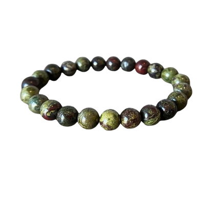 Blood Stone Bracelet