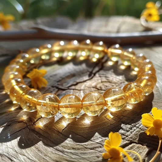 Citrine Bracelet