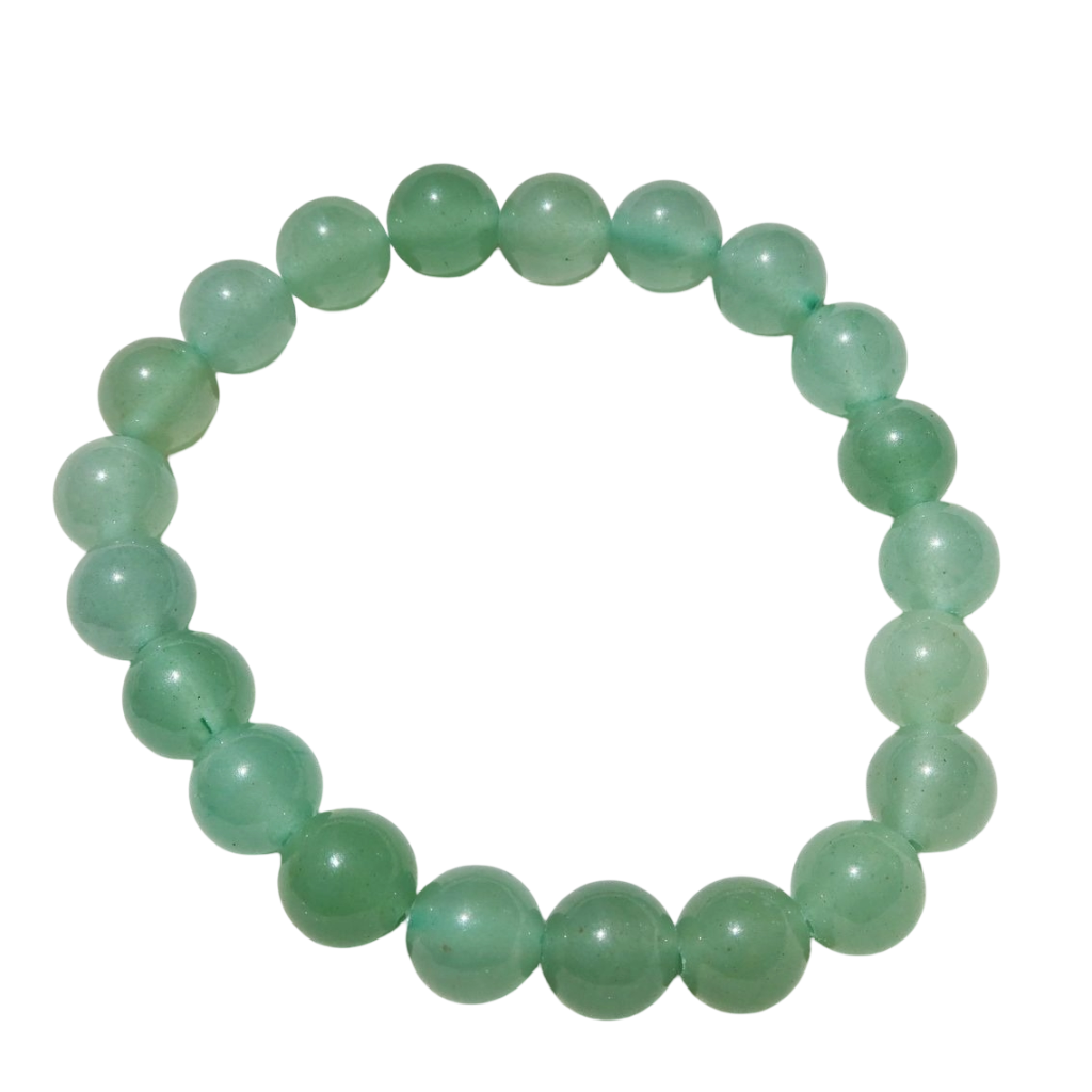 Green Aventurine Crystal Bracelet