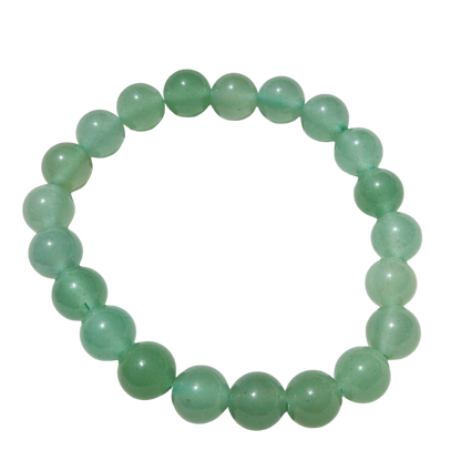 Green Aventurine Crystal Bracelet