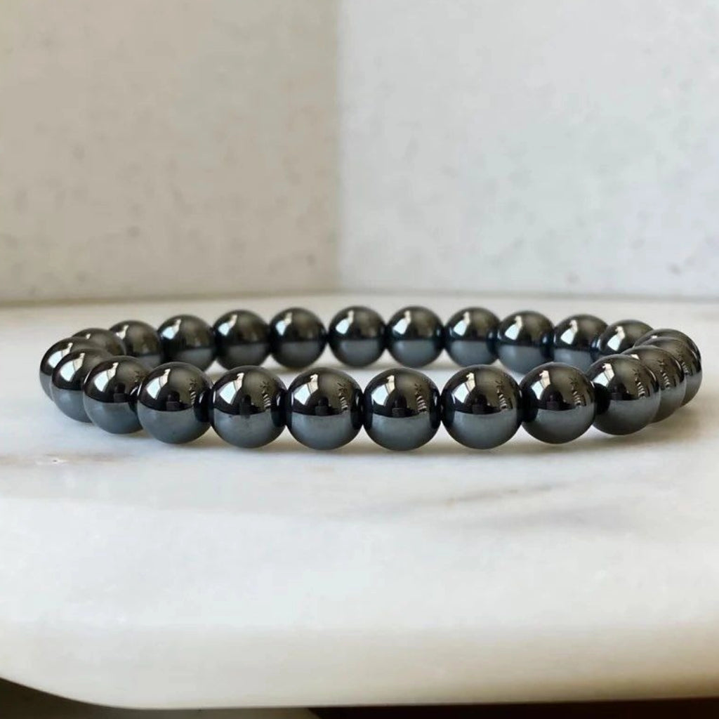 Hematite Bracelet
