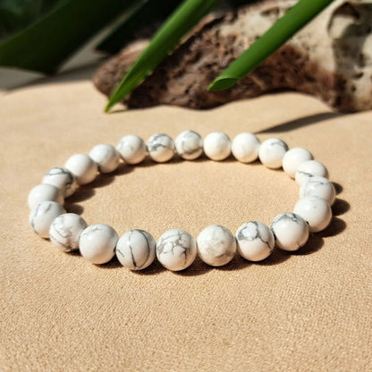 Howlite Bracelet