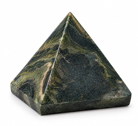 Melanite Pyramid Medium
