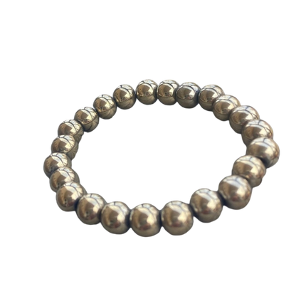 Pyrite Bracelet
