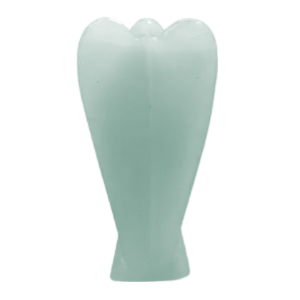 Green Aventurine Small Angel