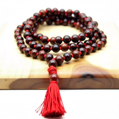 Rosewood Mala