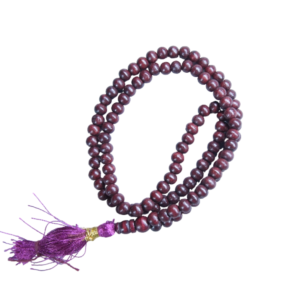Rosewood Mala