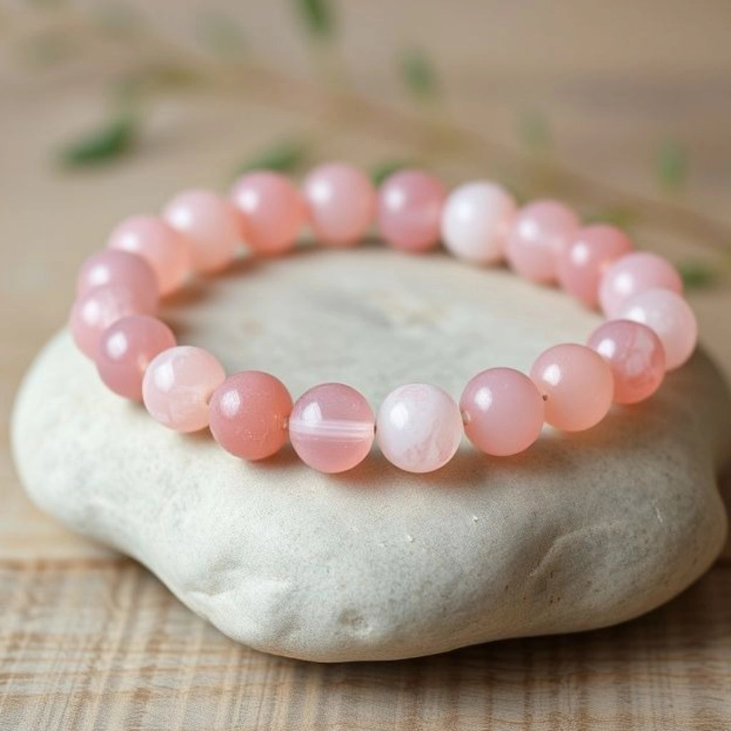 Rose Quartz Bracelet
