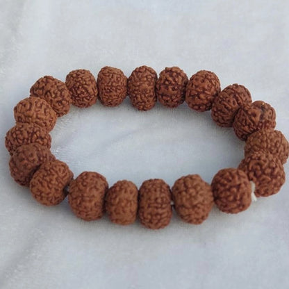 Rudraksh Bracelet (Big beads)