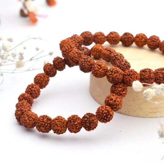 Rudraksh Bracelet (Small beads)