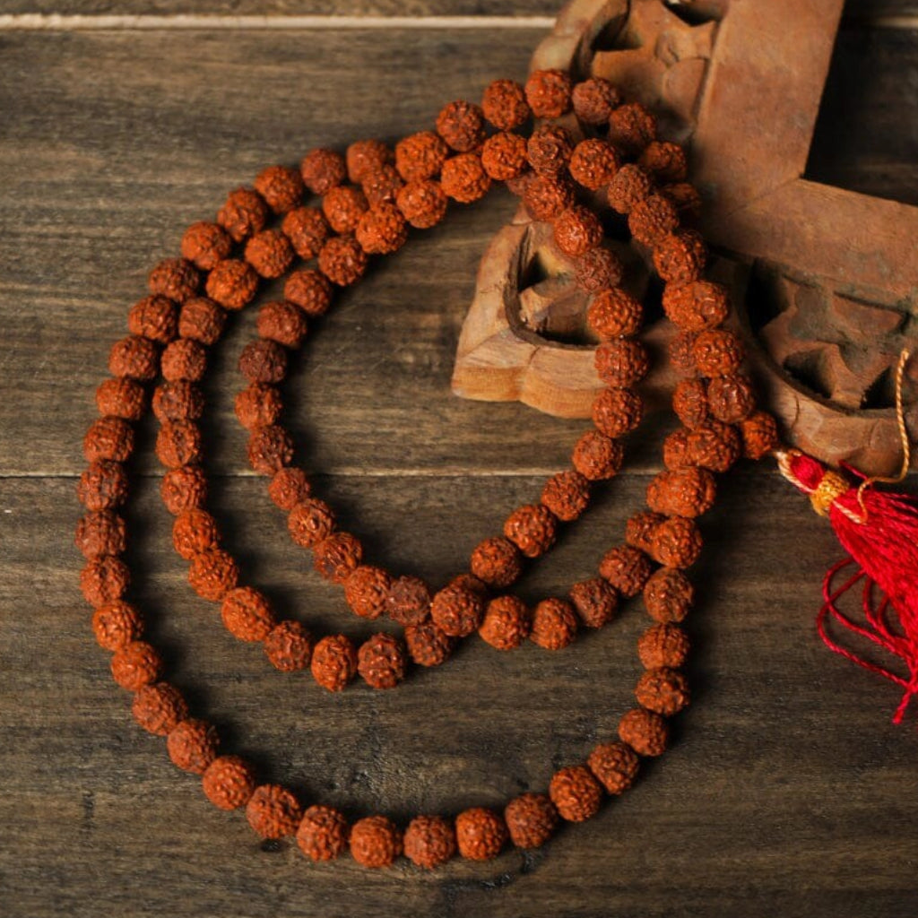 Rudraksh Mala