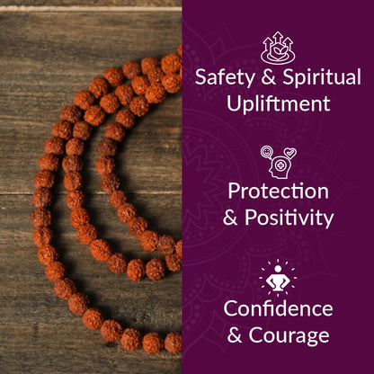Rudraksh Mala