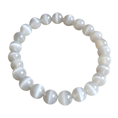 Selenite Bracelet